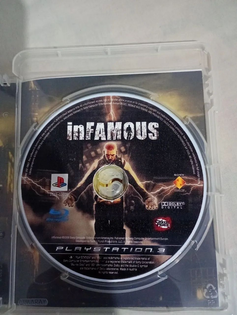 Infamous 1 PS3 - Foto 3