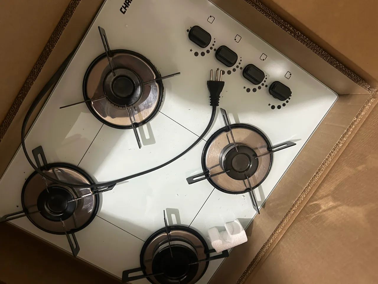 Fogão Cooktop - Foto 4