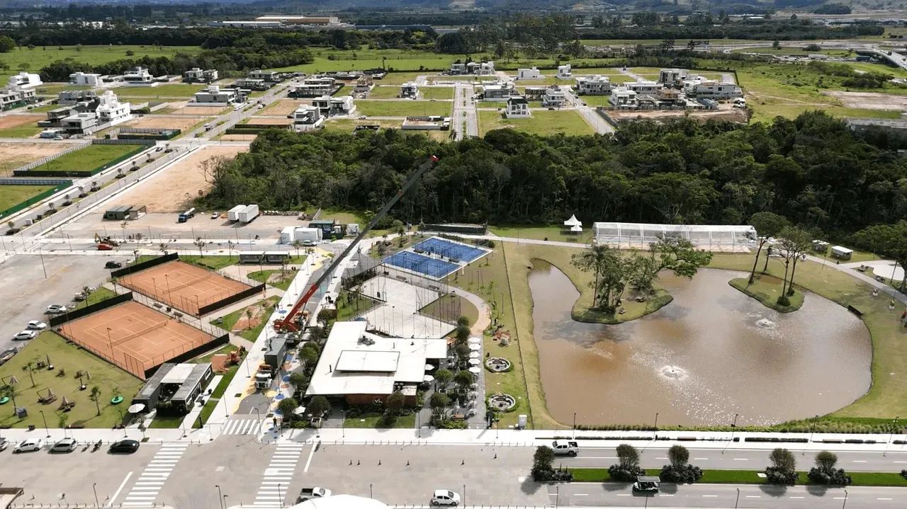 Terreno Exclusivo no Vivapark: Espaço, Localização e Valorização Garantida! - Foto 7