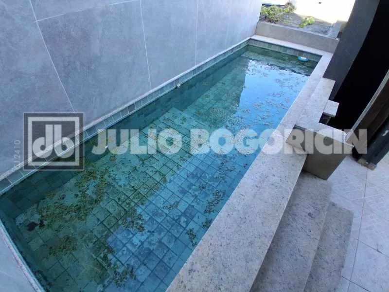 Casa duplex com terraço no Cocotá - Foto 2