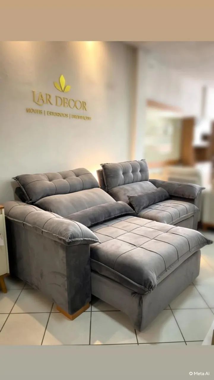 Fabricamos Sofá EXCLUSIVO  - Foto 2