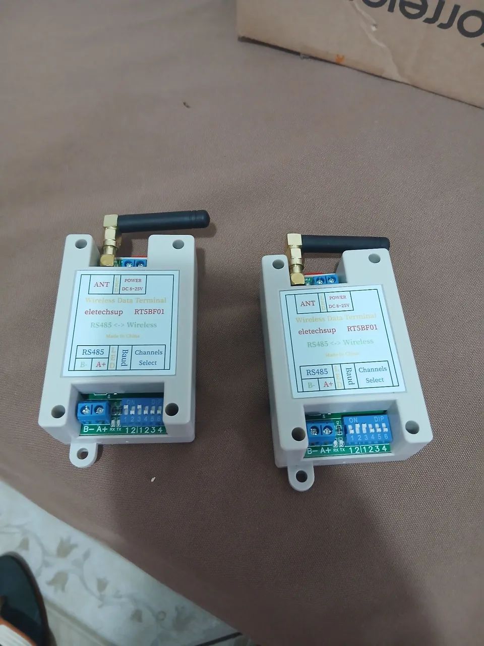 Módulo transceptor  - Foto 3