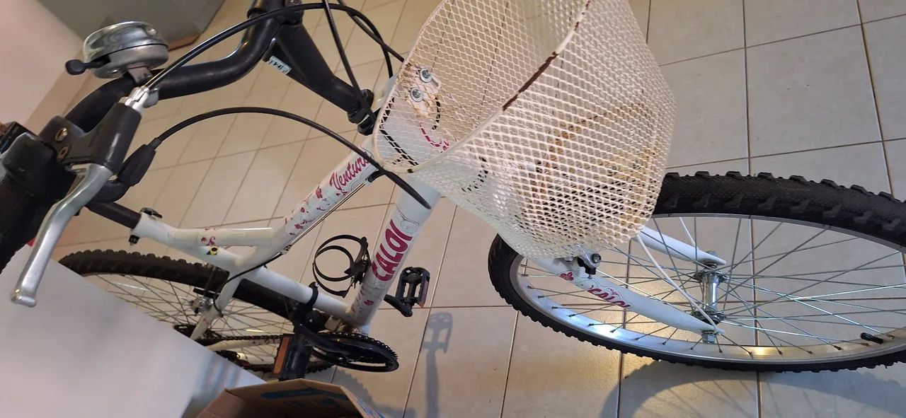 Bicicleta Femina Aro 24 - Foto 6