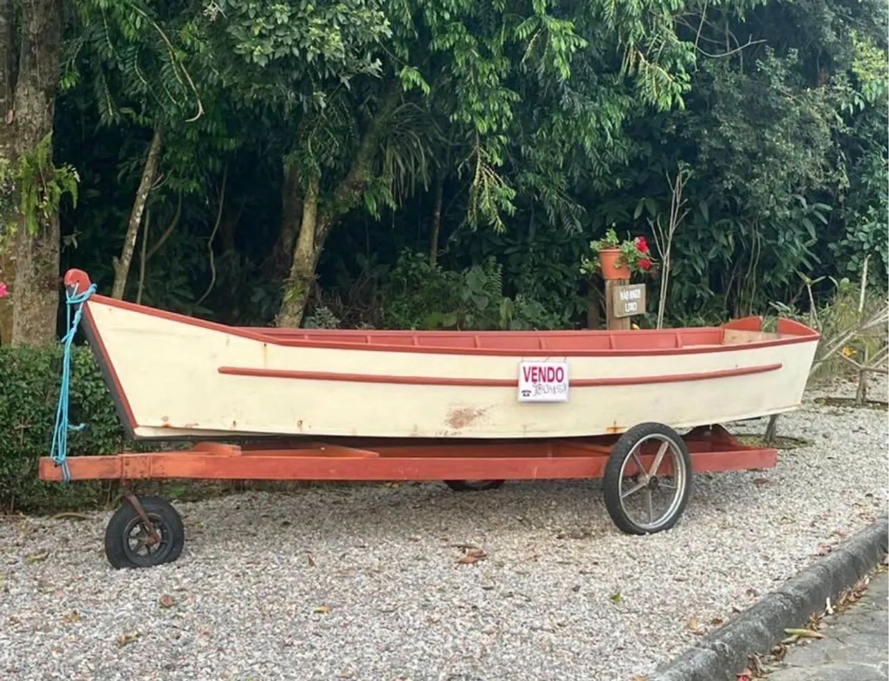 Barco de pesca  - Foto 4