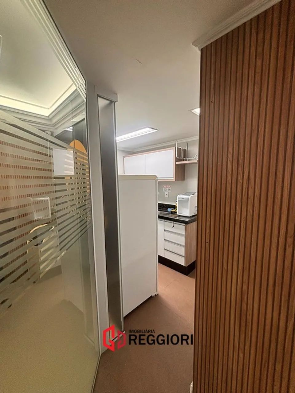 LOCAÇAO SALA COMERCIAL 86M² - CENTRO - Foto 2