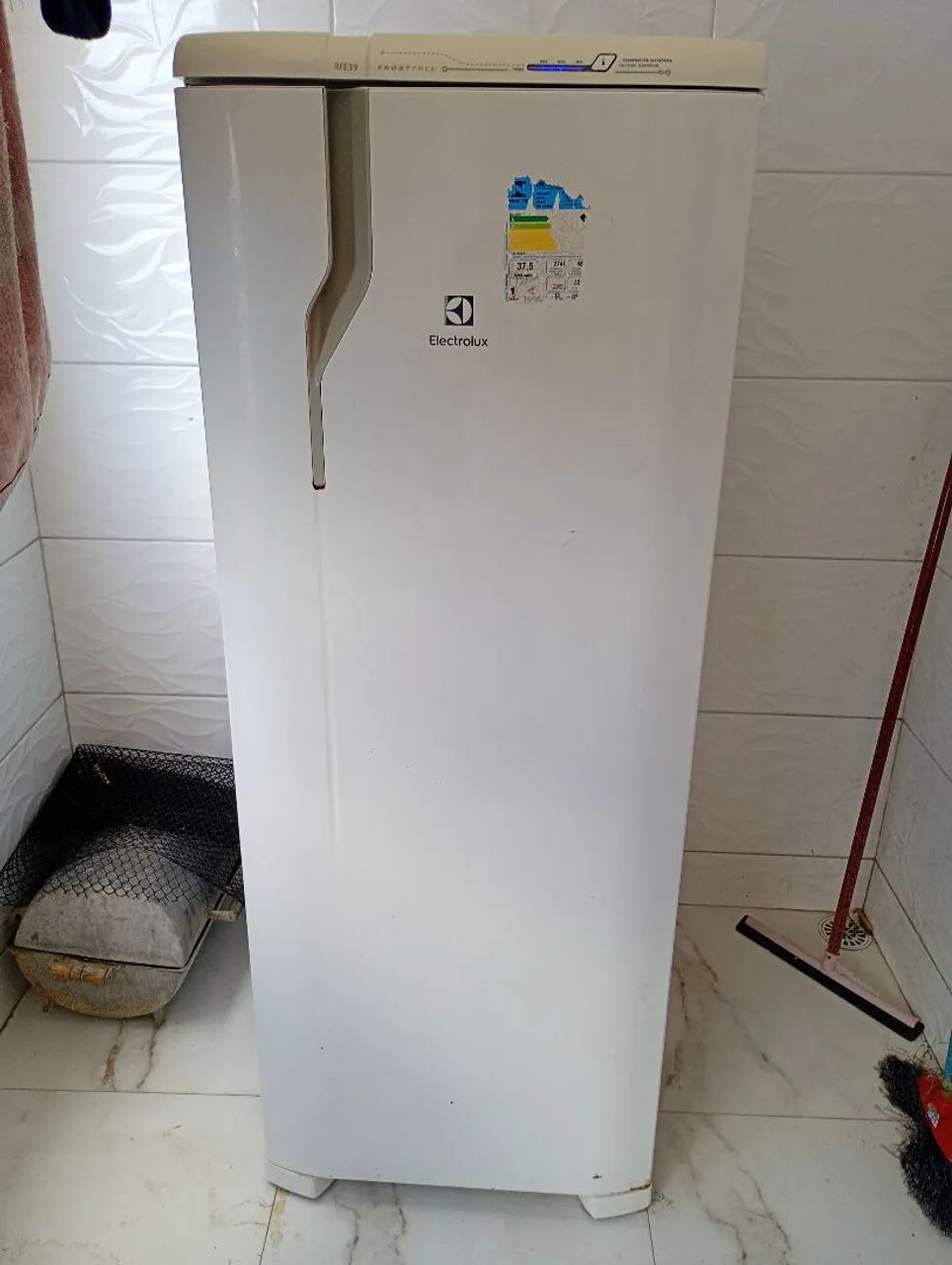 Refrigerador Eletrolux 
