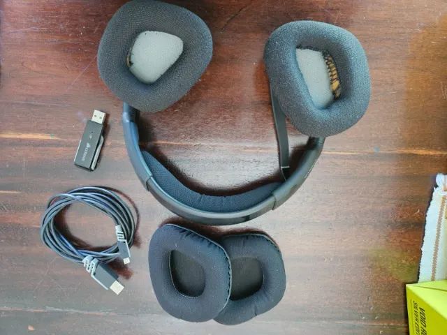 Headset Corsair Void Elite Wireless - Foto 2