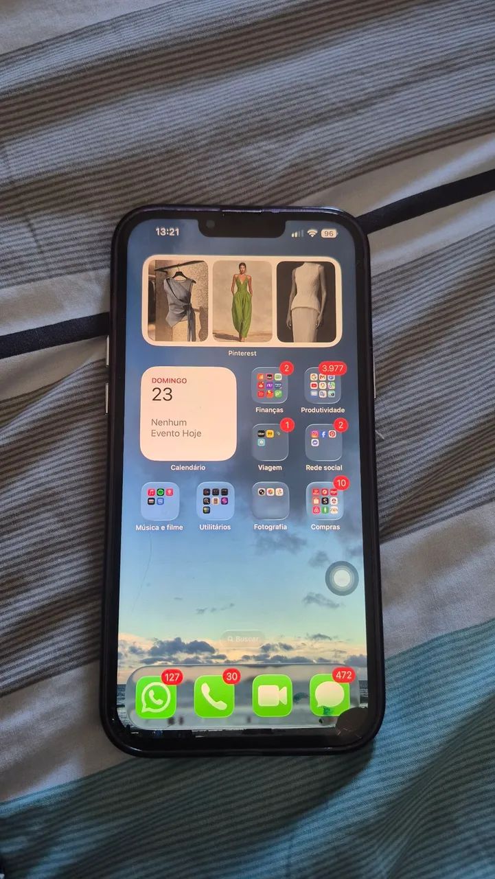 iPhone 13 Pro Max