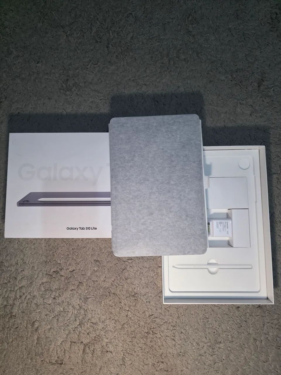 Galaxy tab s10 lite Wi-Fi R$ 2.200,00
