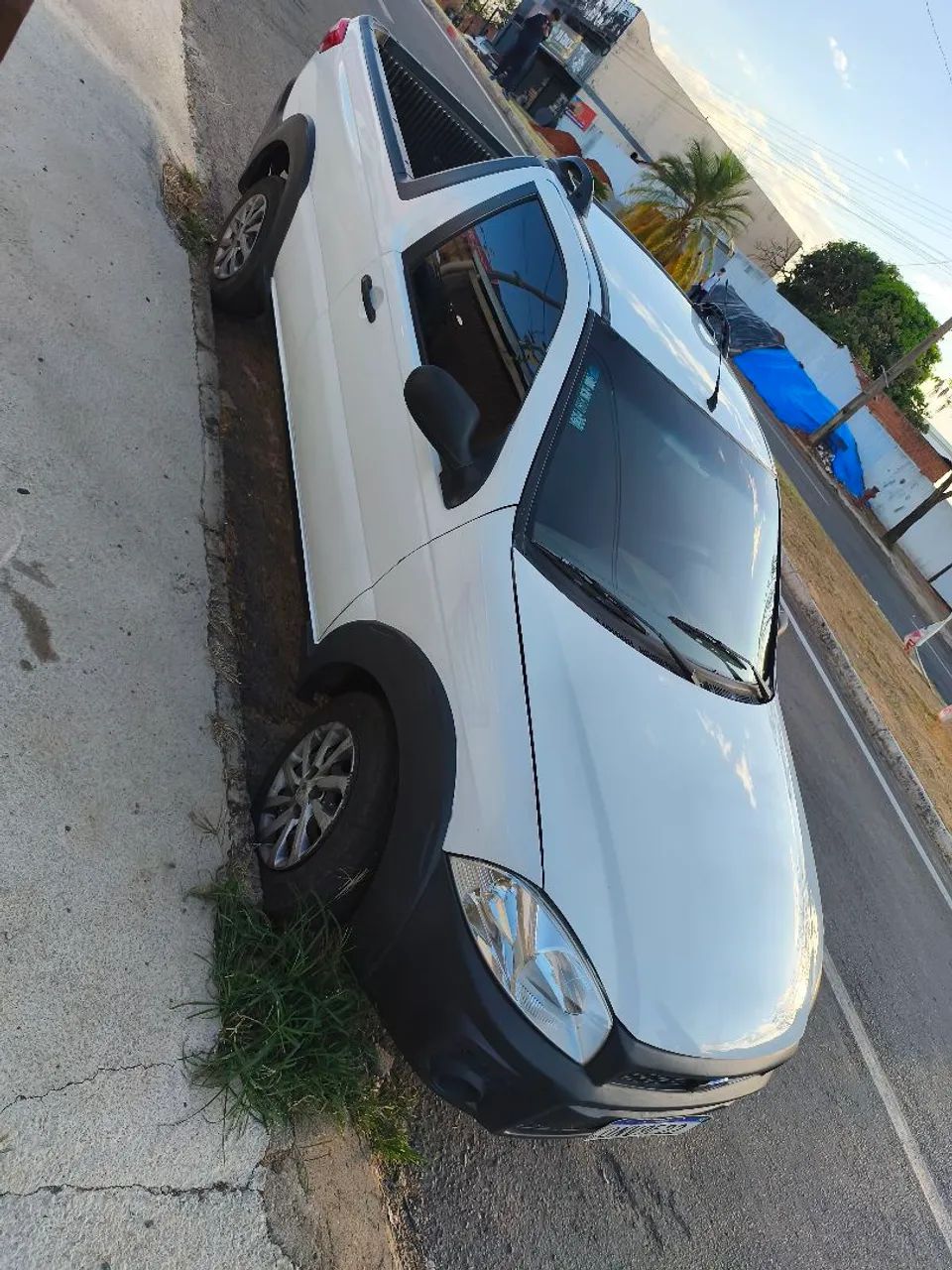 Fiat Strada 1.4 MPI FIRE FLEX 8V CS 2014