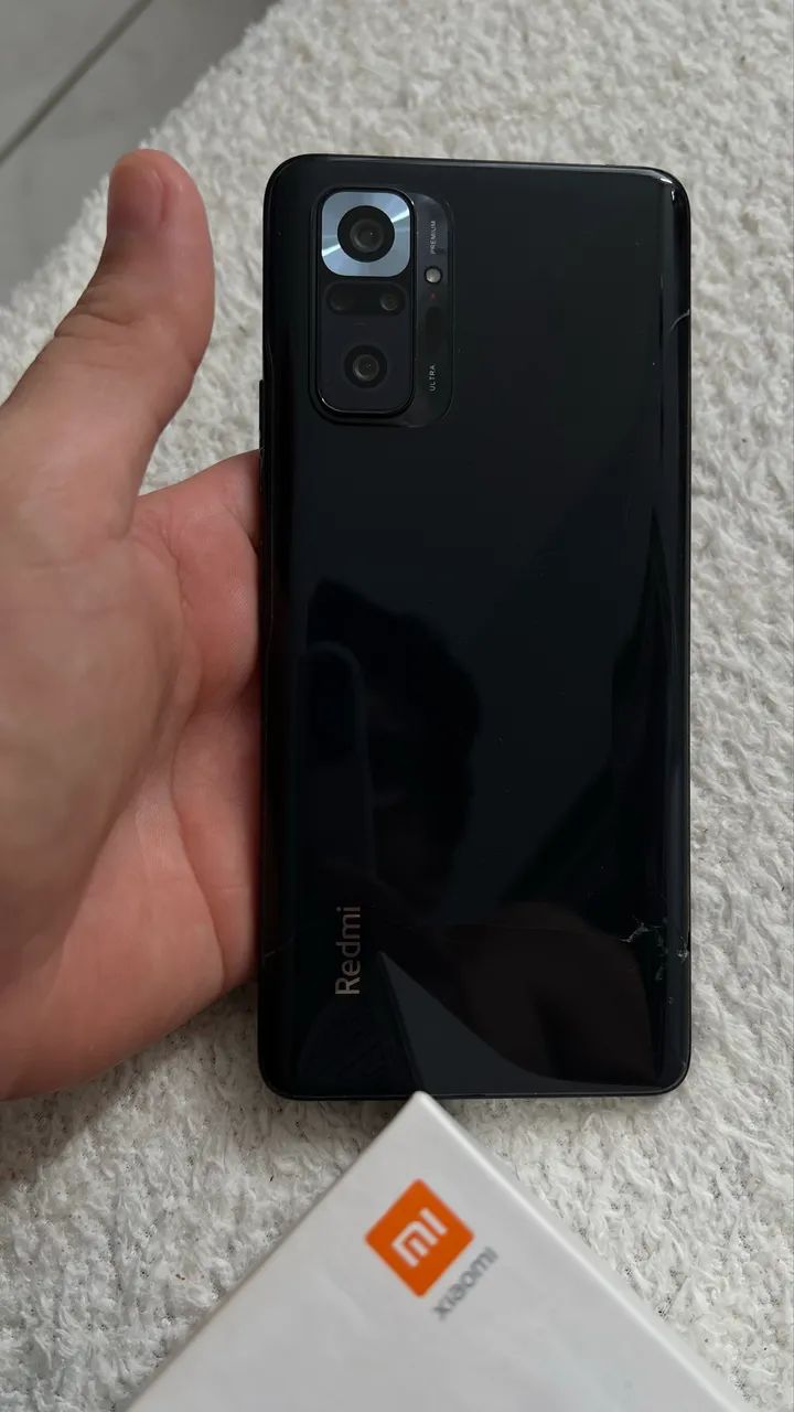 Redmi note 10 pro Max - Foto 4