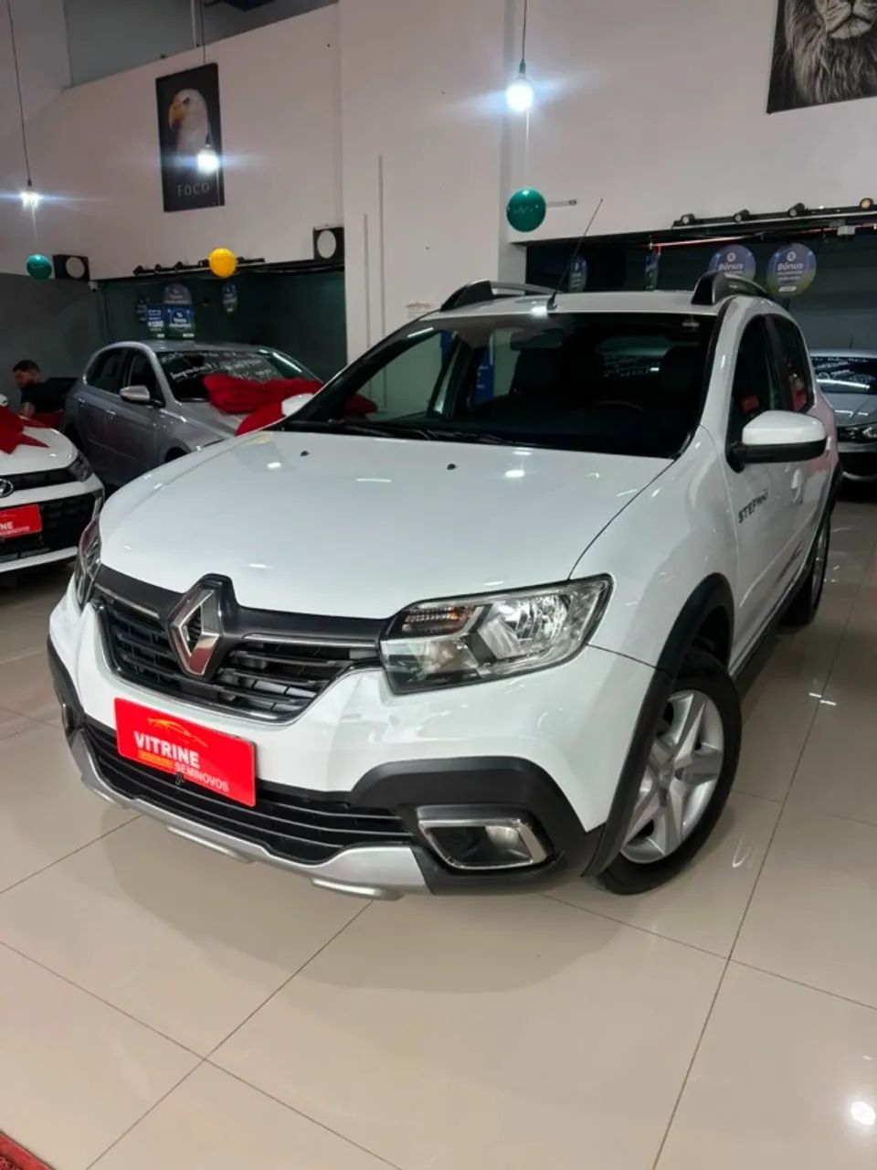 Renault Stepway 2021