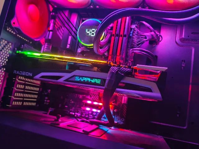 RX 6900XT Sapphire Nitro +