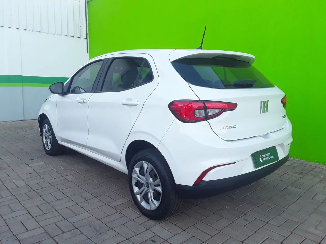 Fiat Argo Drive 1.0 Firefly 2026 - Foto 3