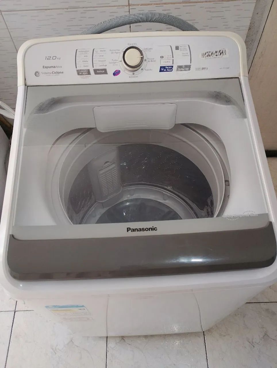 Máquina de lavar Panasonic  - Foto 2