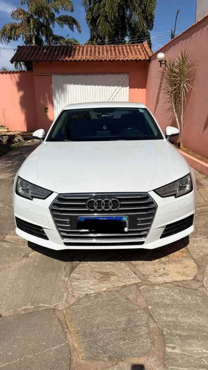 Audi A4 2017