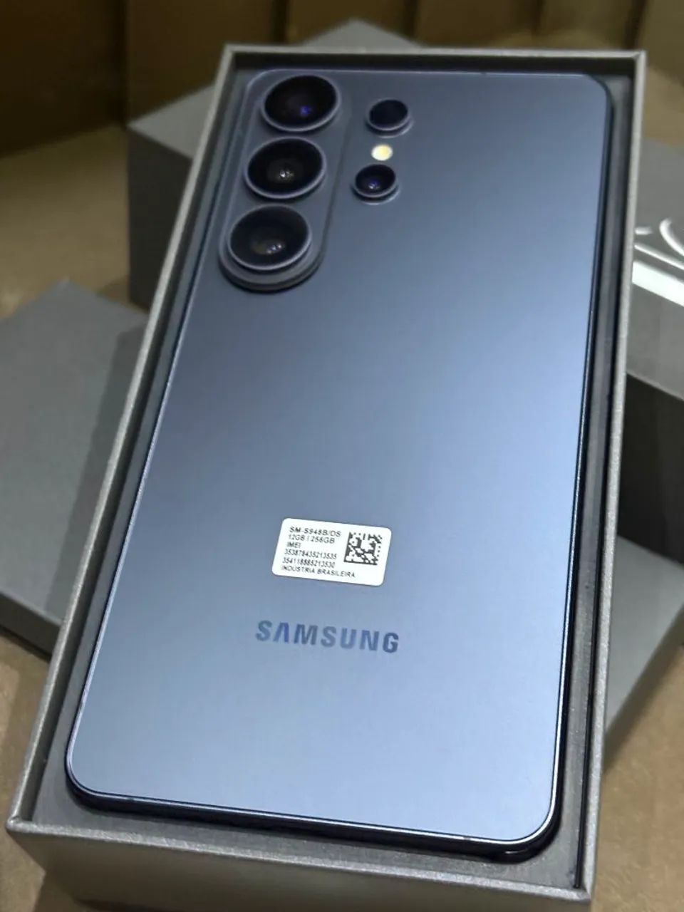 Samsung S26 Ultra  - novo ( garantia Samsung) avalio trocas e aceito cartão