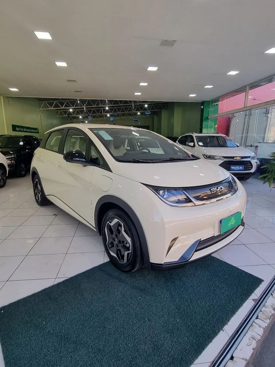 BYD Dolphin EV (Elétrico) 2027 - Foto 3