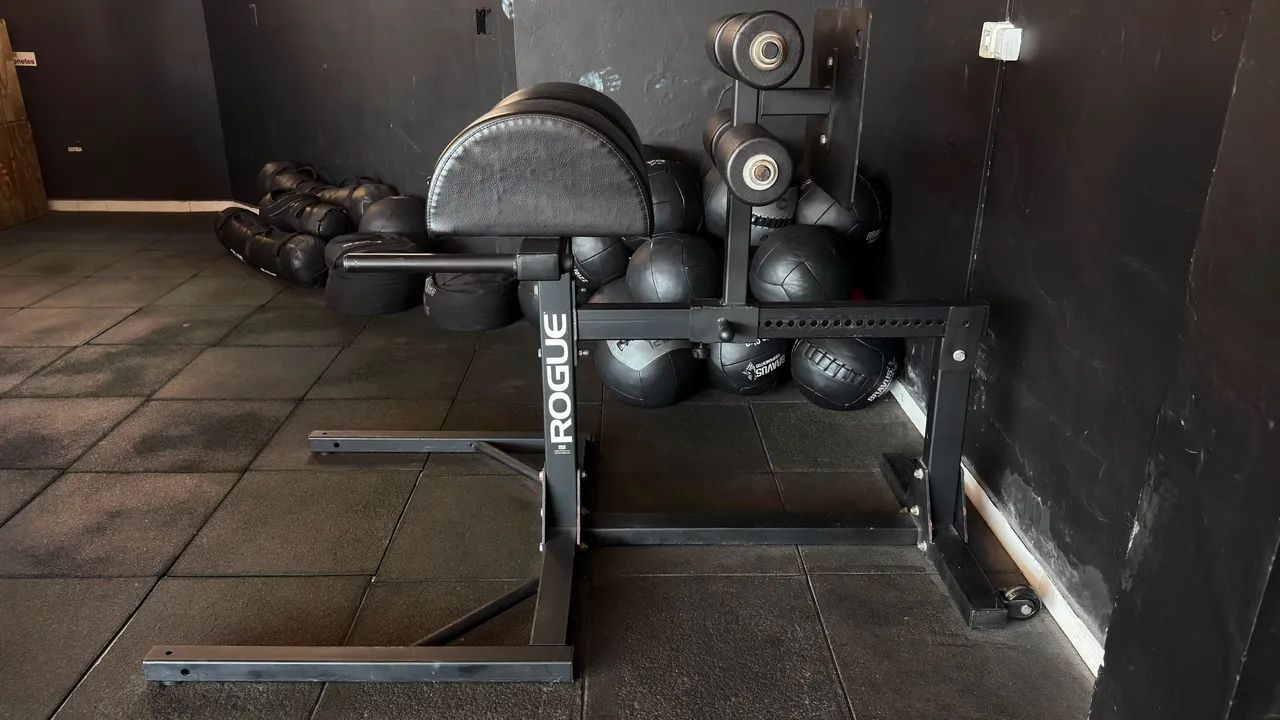 GHD ROGUE - CrossFit - abdominal- lombar  - Foto 5