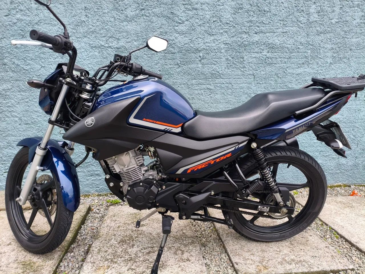Factor 150cc único dono! Baixo KM. - Foto 2