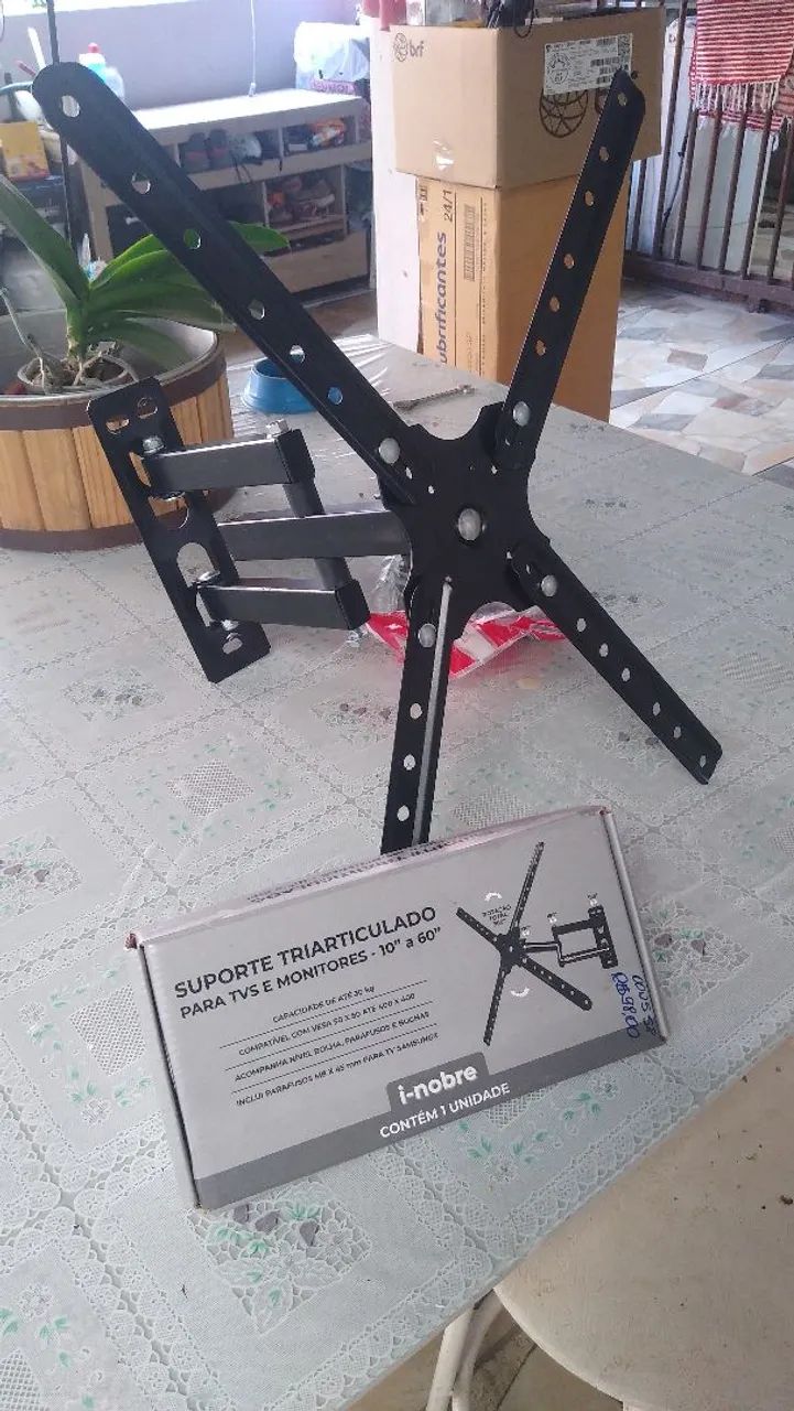 Suporte para TV de Led - Foto 4