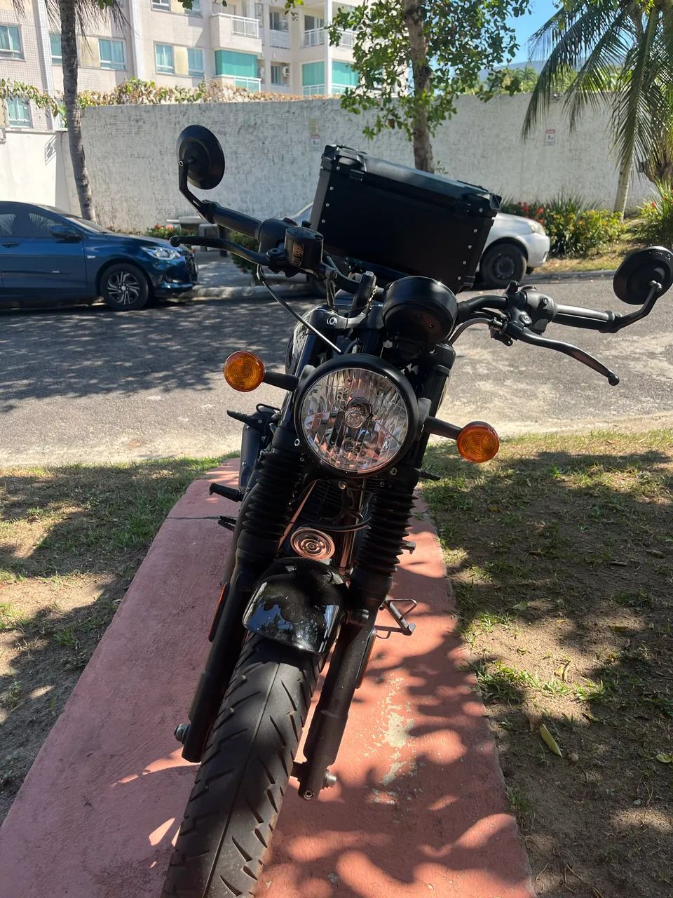 Hunter 350 dapper gray - Foto 5