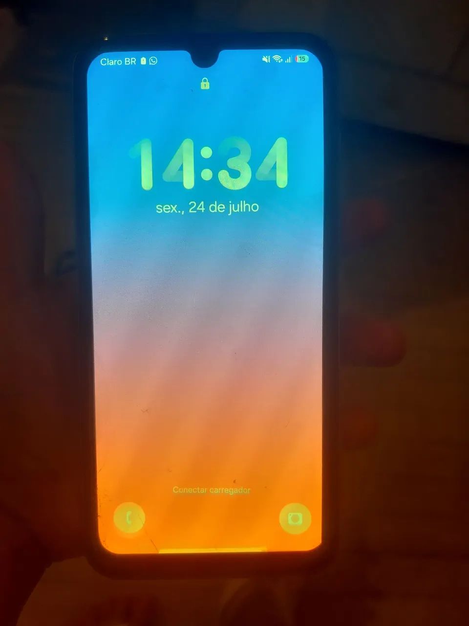 Samsung A15