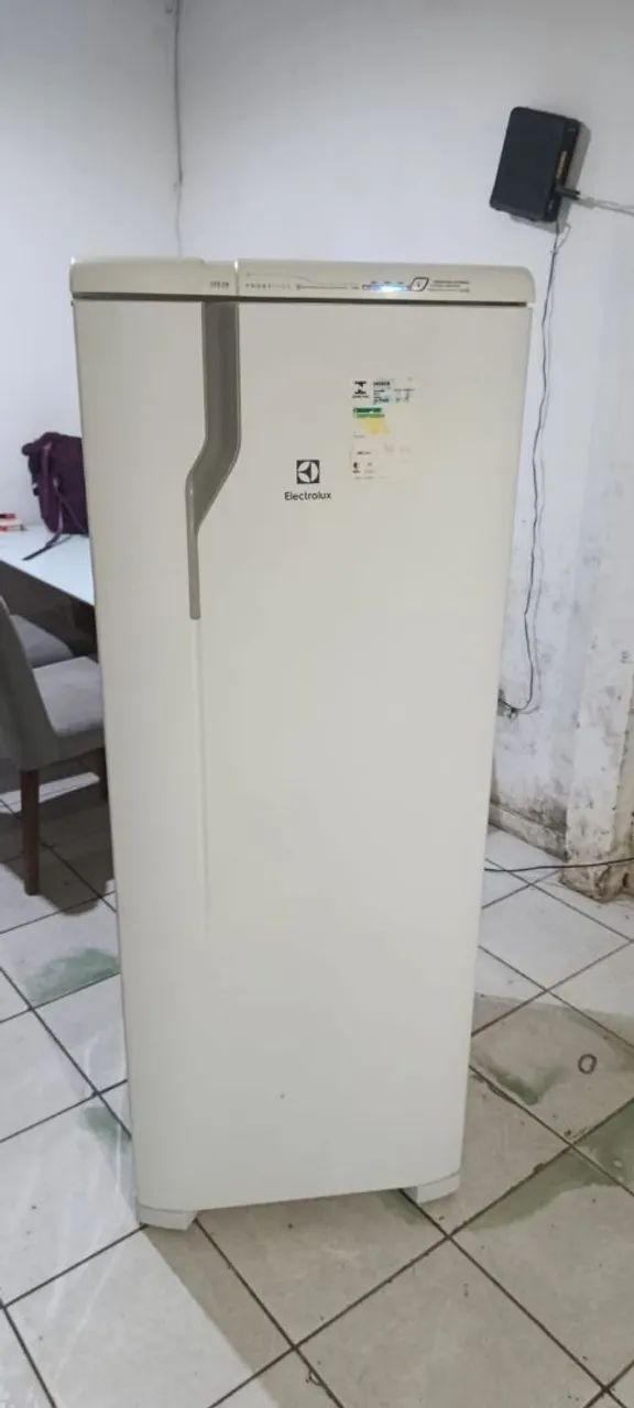 Geladeira Electrolux 