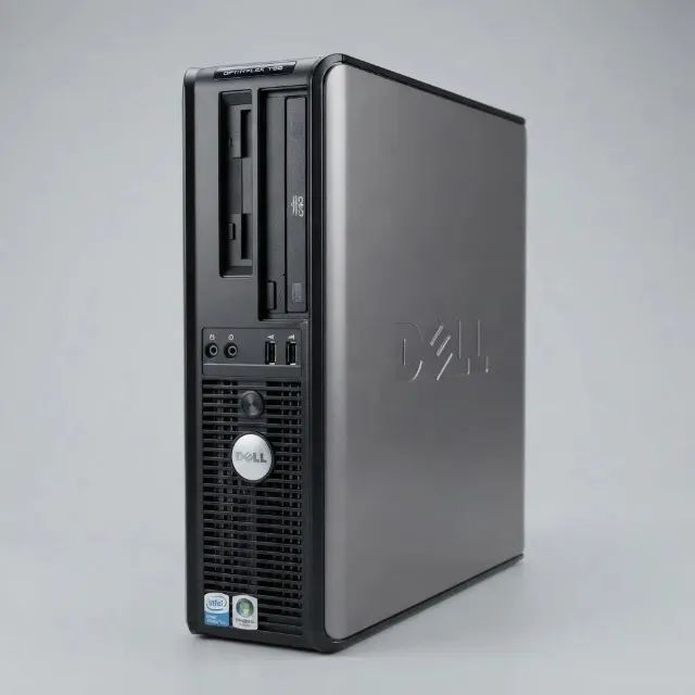 DELL OptiPlex 755 デスクトップPC 本体 Computador Dell Optiplex 755 Core 2 Duo +2 Giga +hd160
