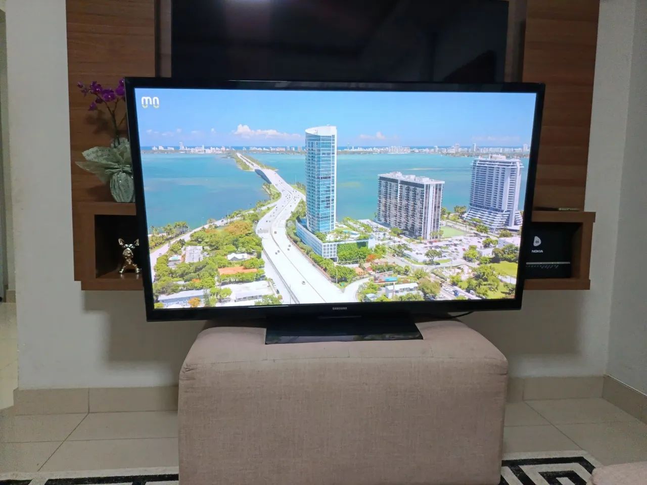 Tv Samsung 51 Funcionando Perfeitamente Entrego !!! - Foto 5