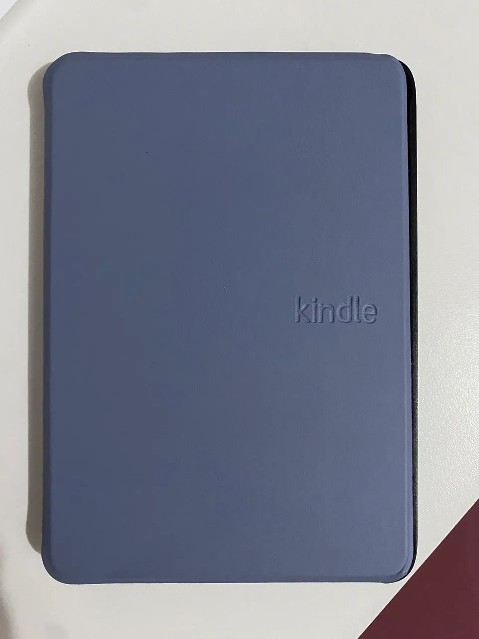 Capa Kindle (geração mais recente) 