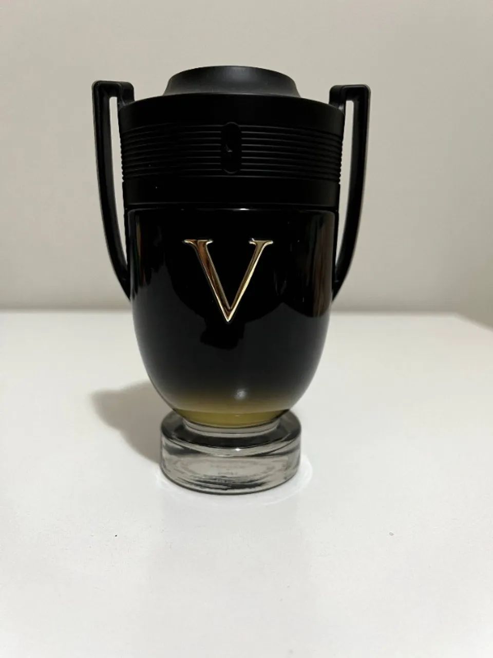Perfume Original Invictus Victory Paco Rabanne 100ml TESTER SEM USO