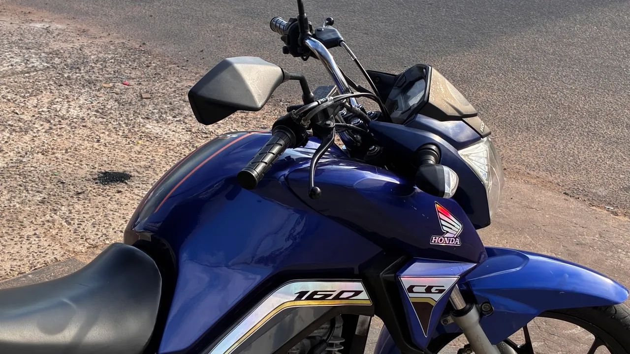 TITAN 160 2019 EDIÇÃO ELIMITIDADA - Foto 4