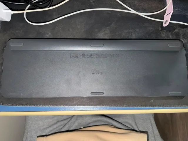 Logitech MX Keys *LEIA O ANUNCIO* - Foto 4