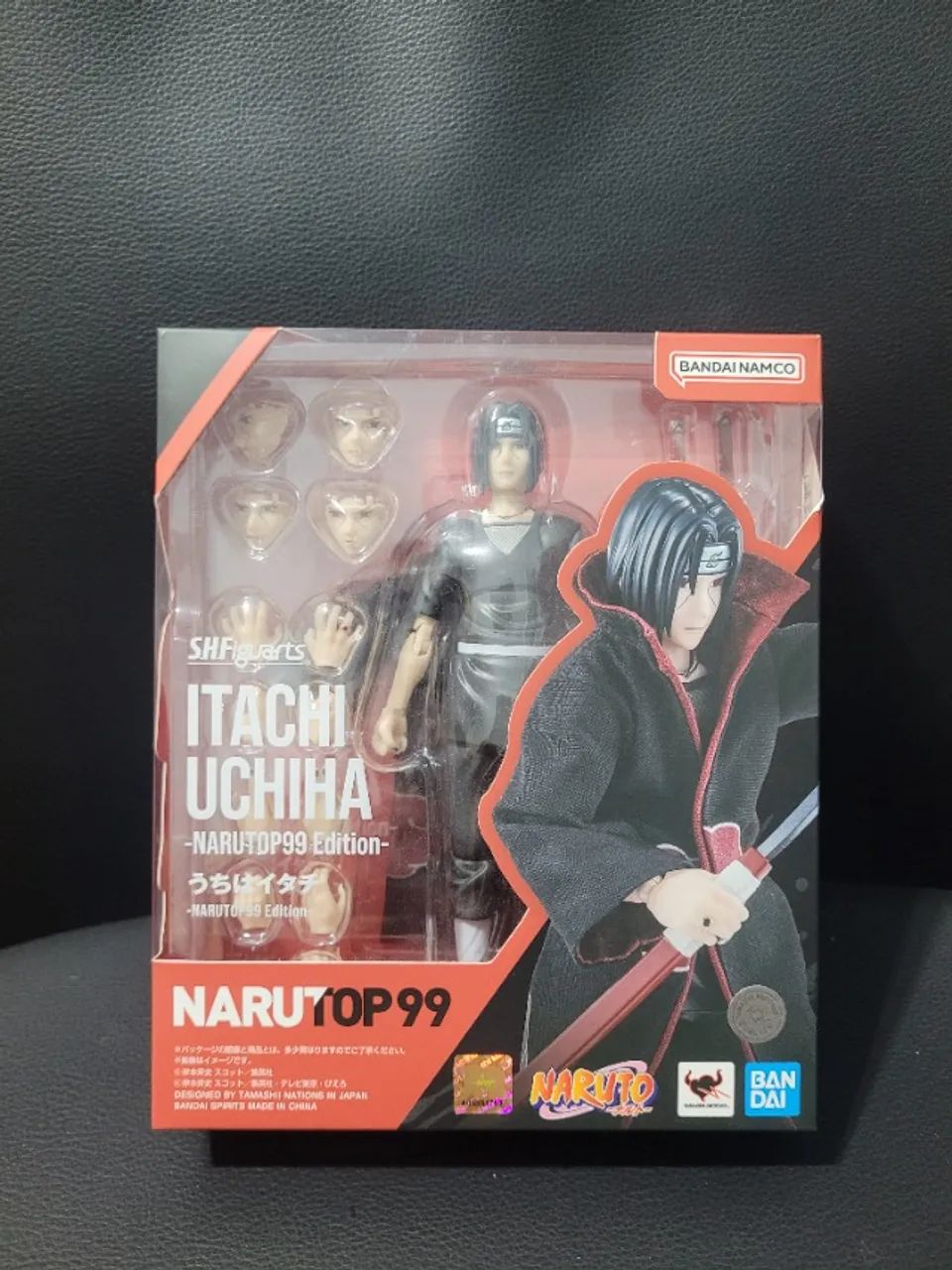 ITACHI S.H.FIGUARTS