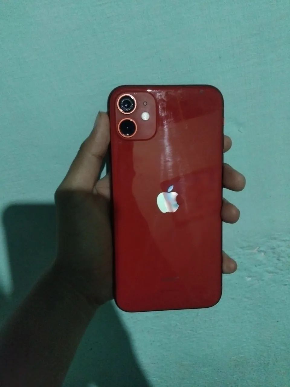 IPHONE 11 128GB BATERIA 100%