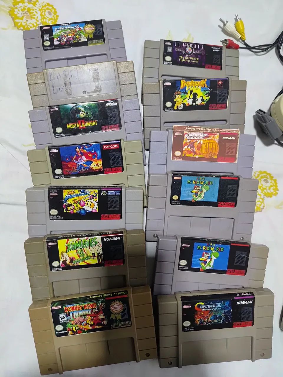 Super Nintendo  - Foto 2