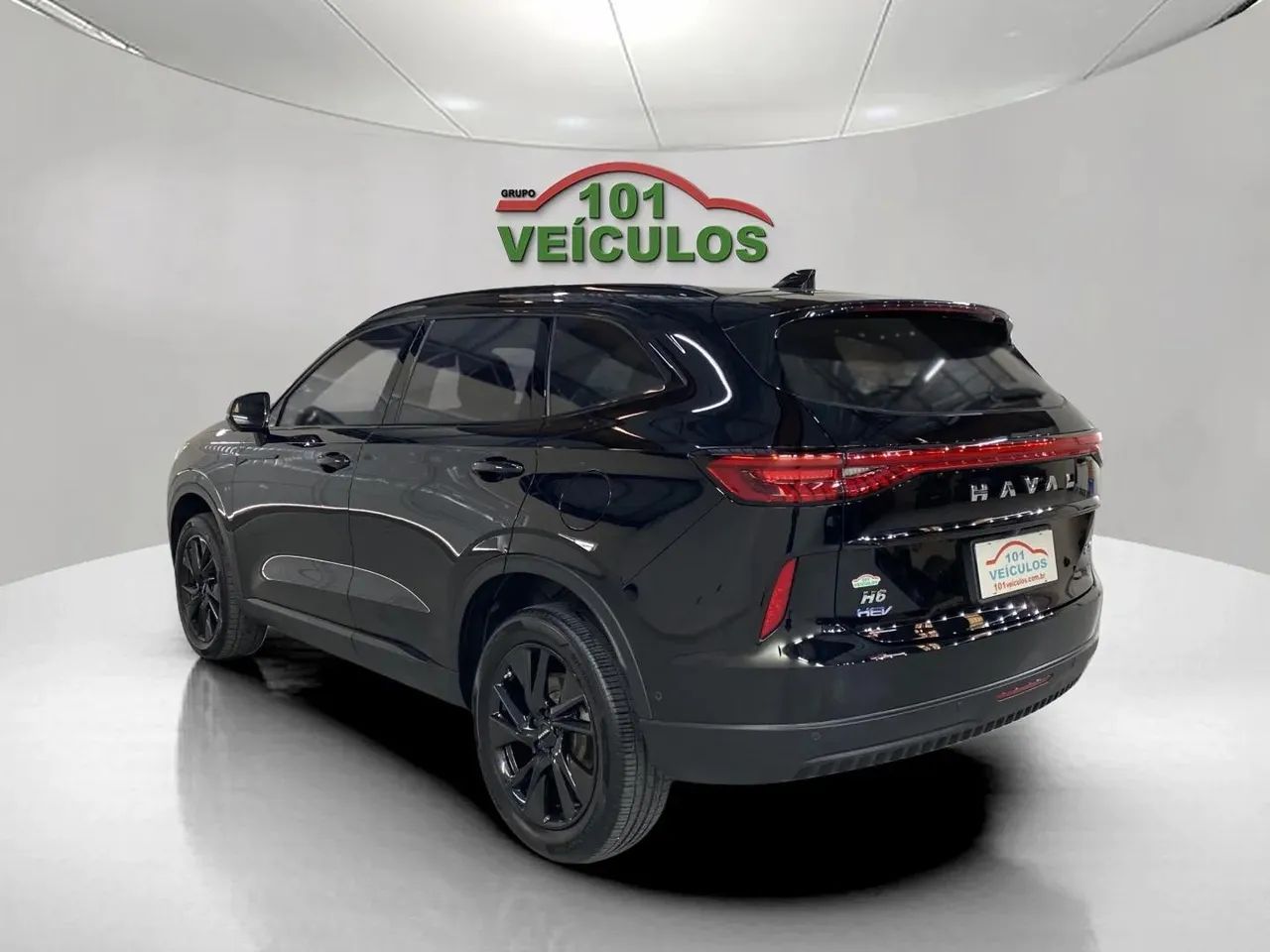 GWM Haval H6 HEV2 (híbrido) 2025 - Foto 4