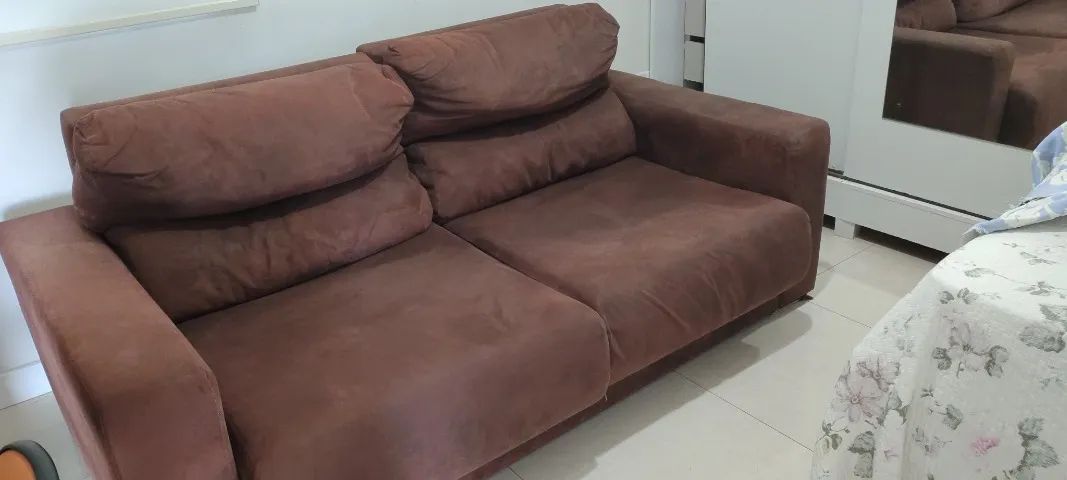 Vendo um sofá cama 