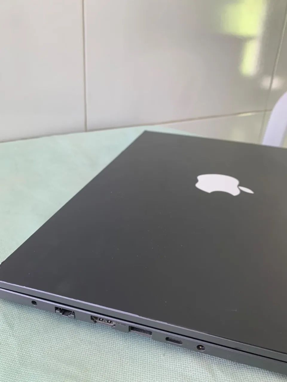 Vendo notebook Samsung i3 8gb ram - Foto 3