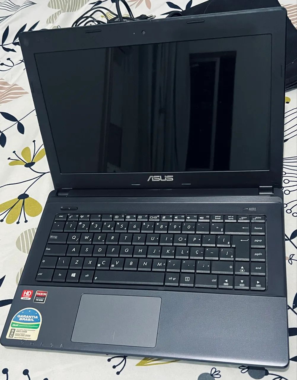 Notebook Asus