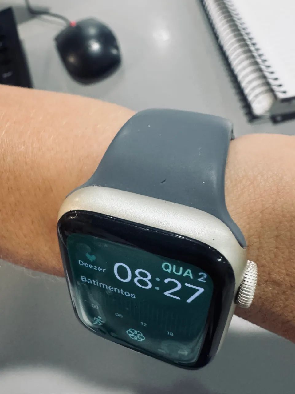 Apple Watch série 7 estado de novo - Foto 2