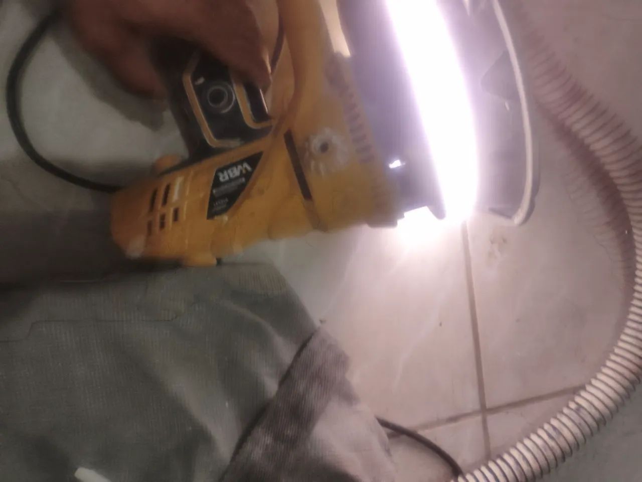 Lixadeira  - Foto 5