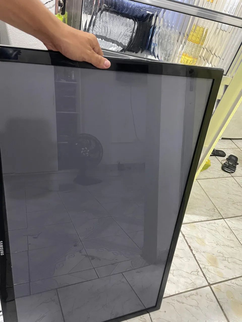 Televisor plasma - 43 polegadas  - Foto 4