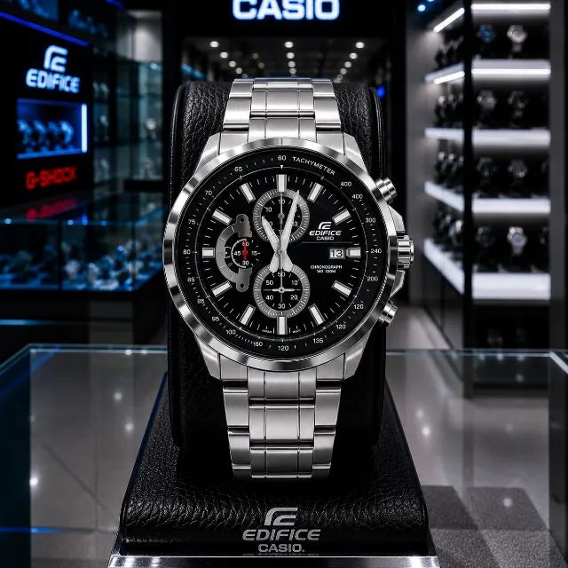 Relogio casio edifice  - Foto 5