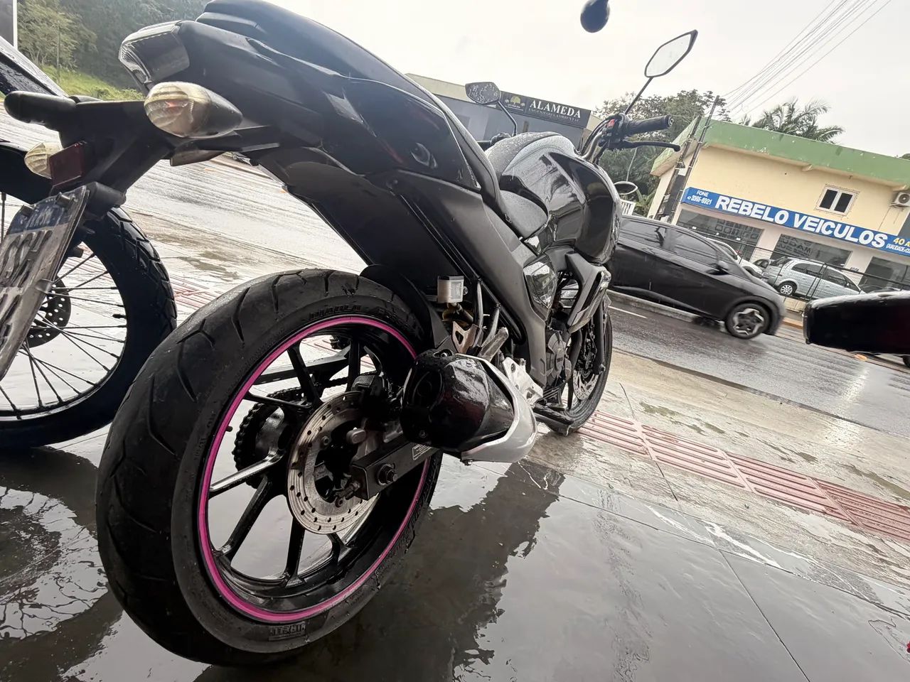 Fazer abs 150 2024 - Foto 3