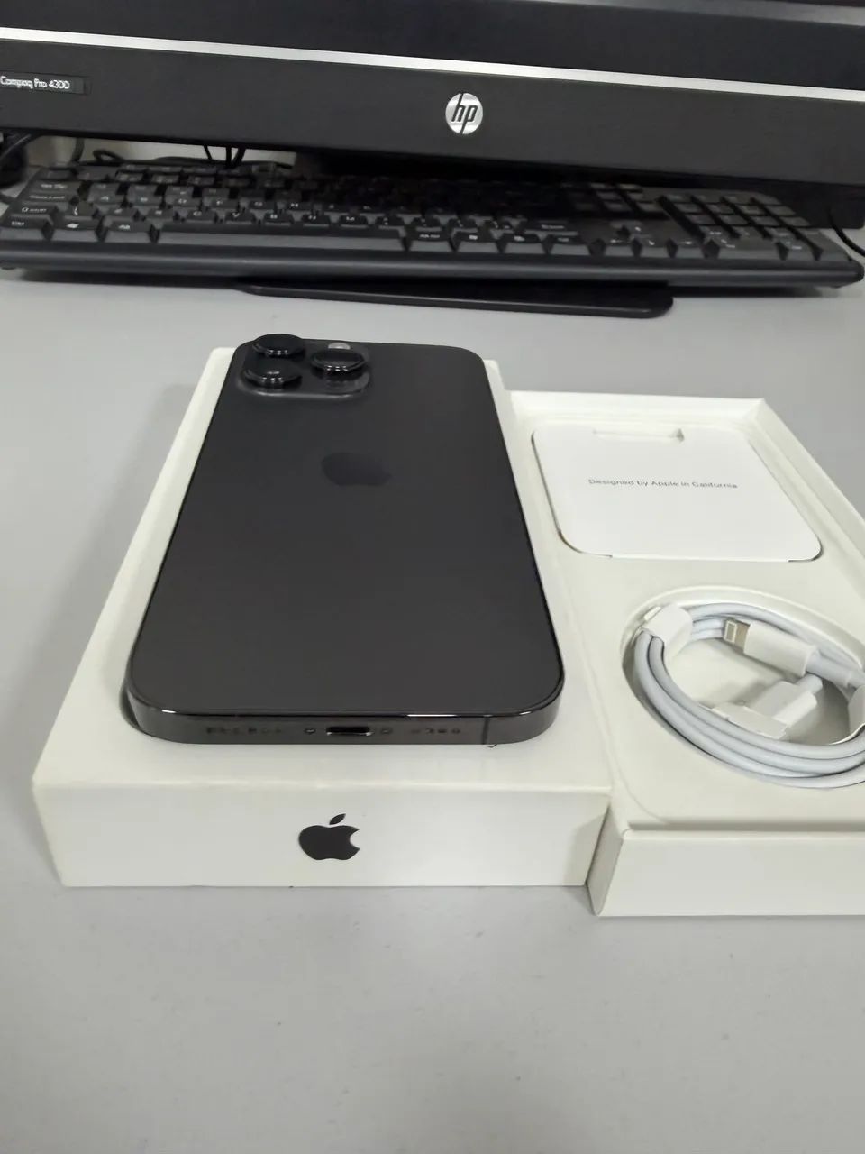 VENDO IPHONE 14 PRO MAX  - Foto 5