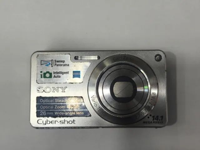 Sony W350