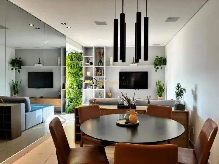Apartamento com Suíte, Varanda, 2 Vagas e Lazer Completo - Foto 5