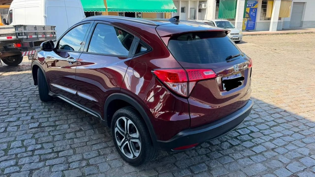Honda Hr-V 2017